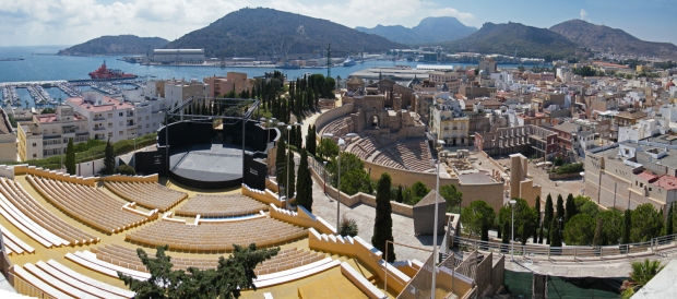 Cartagena Panorama web